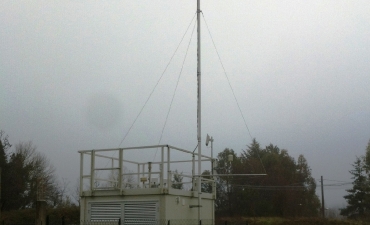 Stazione meteo per cabine monitoraggio inquinamento atmosferico_8